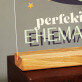 Perfekter Ehemann - Druck auf Acrylglas