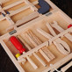 Mechaniker - Holz Werkzeugset für Kinder