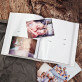 Geburtsdatum - personalisiertes Fotoalbum