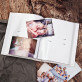 Geburtsdatum - personalisiertes Fotoalbum