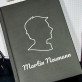 Mann - Notizbuch A5 mit Aufdruck