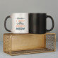 right meow - Zaubertasse