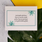 Mint Kunstblumen - Belgische Pralinen