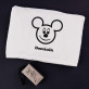 Miki Mouse - Handtuch mit Stickerei