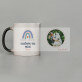 Schönen Tag noch - Zaubertasse