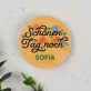 Schönen Tag noch - Flaschenöffner mit Magnet