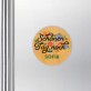 Schönen Tag noch - Flaschenöffner mit Magnet