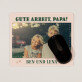 Gute Arbeit, mama! - Mauspad
