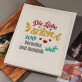 Liebe ist dort - personalisiertes Fotoalbum