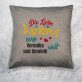 Liebe ist dort - Kissen