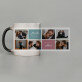 Liebe collage - Zaubertasse