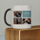 Liebe collage - Zaubertasse
