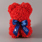 Die liebe meines lebens - Rosenbär 25cm