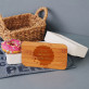 Liebe kann warten - Lunchbox aus Bambus