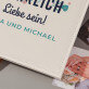Kann es wirklich Liebe sein - personalisiertes Fotoalbum