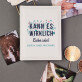 Kann es wirklich Liebe sein - personalisiertes Fotoalbum