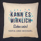 Kann es wirklich Liebe sein - Kissen