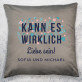 Kann es wirklich Liebe sein - Kissen