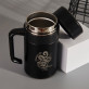 Liebes Trank - Thermobecher mit Henkel