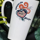 Liebes Trank - Personalisierte Tasse