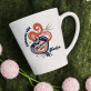 Liebes Trank - Personalisierte Tasse
