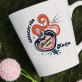 Liebes Trank - Personalisierte Tasse