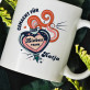 Liebes Trank - Personalisierte Tasse