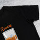Whisky-Liebhaber - Schwarzes T-Shirt für Herren