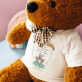 Engel teddybär - eddybär 90 cm
