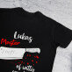Master of witty comebacks - Schwarzes T-Shirt für Herren
