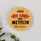 König der Marathons - Flaschenöffner mit Magnet