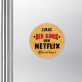 König der Marathons - Flaschenöffner mit Magnet