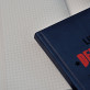 König der Marathons - Notizbuch A5 mit Aufdruck