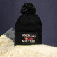 Poker-Meister - Wintermütze