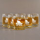 König der Jäger - Whiskyglas