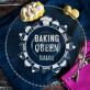 Baking Queen- Tortenplatte