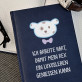 Mein Hund - Notizbuch A5 mit Aufdruck