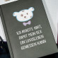 Mein Hund - Notizbuch A5 mit Aufdruck