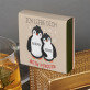 Mein Pinguin - Blühender Tee