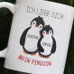 Mein Pinguin - Tassen