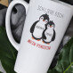 Mein Pinguin - Tassen