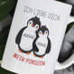 Mein Pinguin - Tassen
