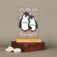 Mein Pinguin - Druck auf Acrylglas
