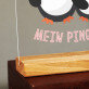 Mein Pinguin - Druck auf Acrylglas
