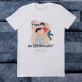 Weltmeister - T-Shirt mit Aufdruck für Herren