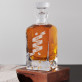 Meine zweite Hälfte - Whiskykaraffe mit Gravur