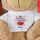 My Valentine - Kuscheltier