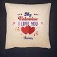 My Valentine - Kissen