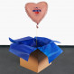 My Valentine - Heliumballon - Herz