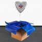 My Valentine - Heliumballon - Herz